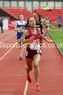 Inter girls 800 metres, English Schools Track and Field. Photo: David T. Hewitson/Sports for All Pics
